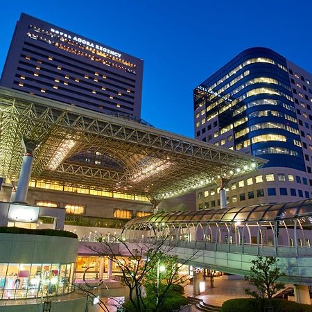 Hotel Agora Regency Osaka Sakai Sakai  Exterior photo The Atrium