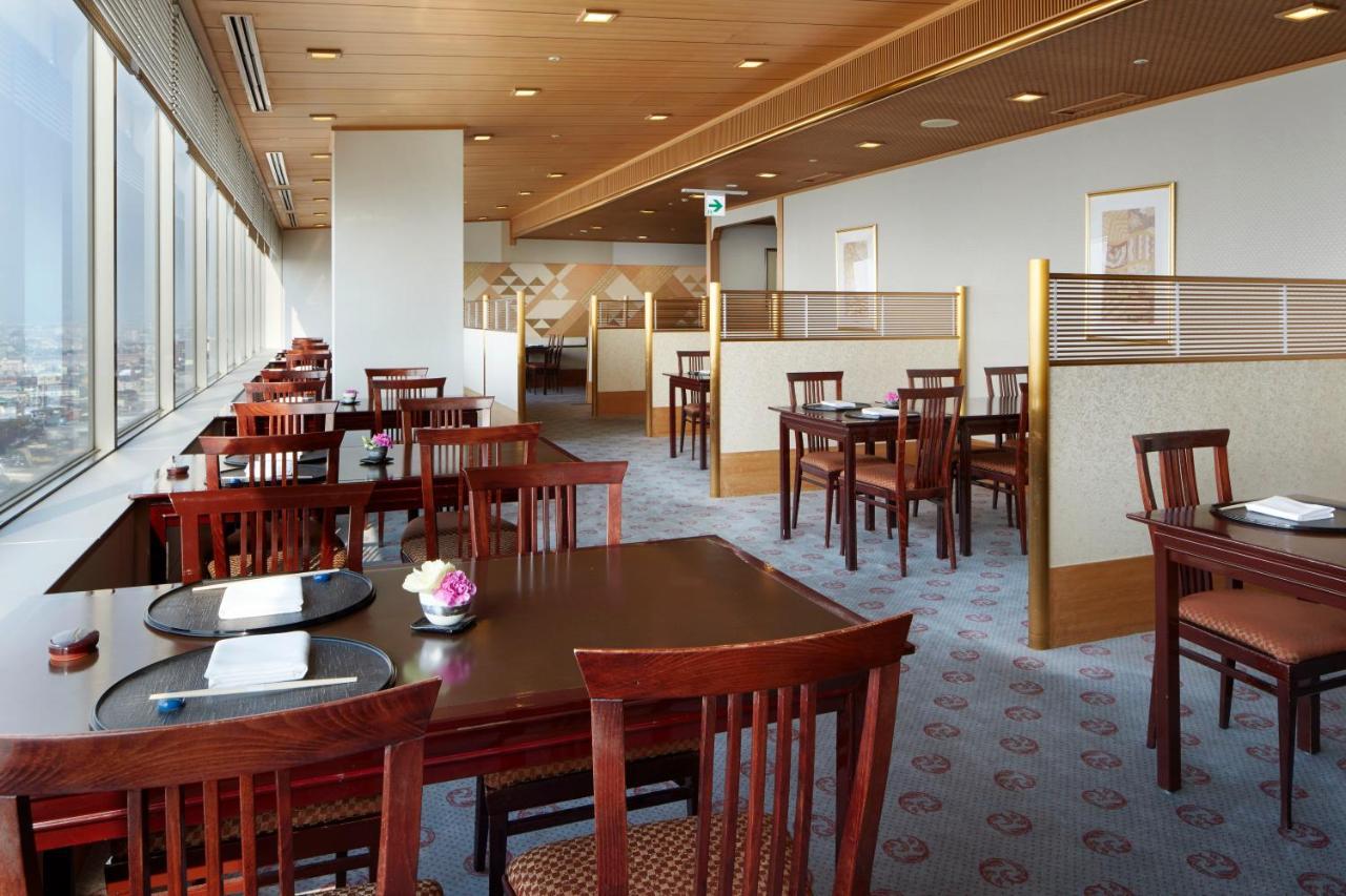 Hotel Agora Regency Osaka Sakai Sakai  Exterior photo The interior of the club