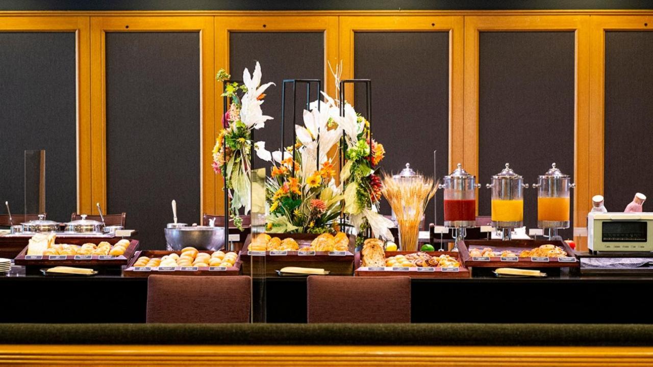 Hotel Agora Regency Osaka Sakai Sakai  Exterior photo A buffet at a hotel
