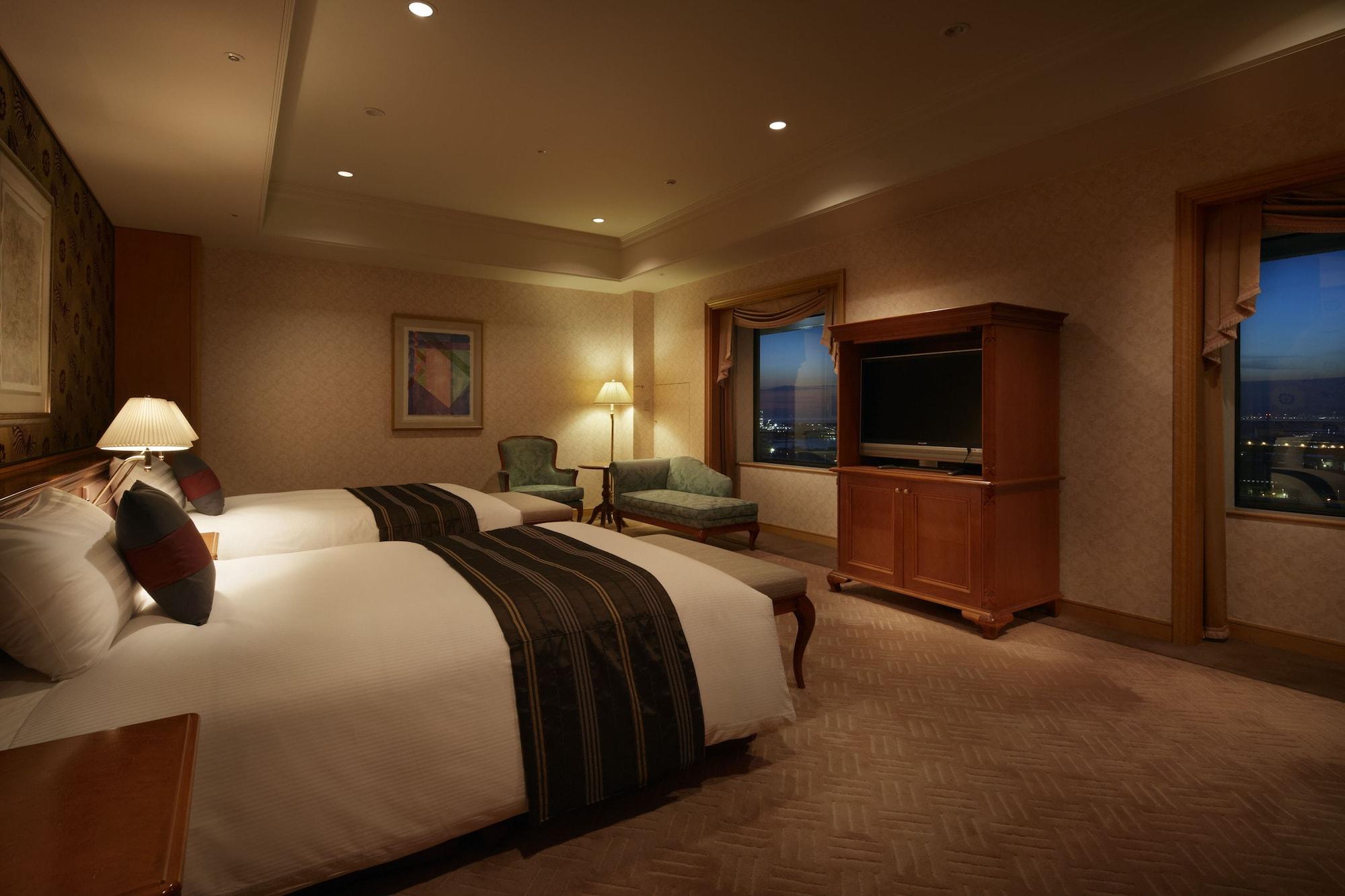 Hotel Agora Regency Osaka Sakai Sakai  Exterior photo A guest room at the hotel