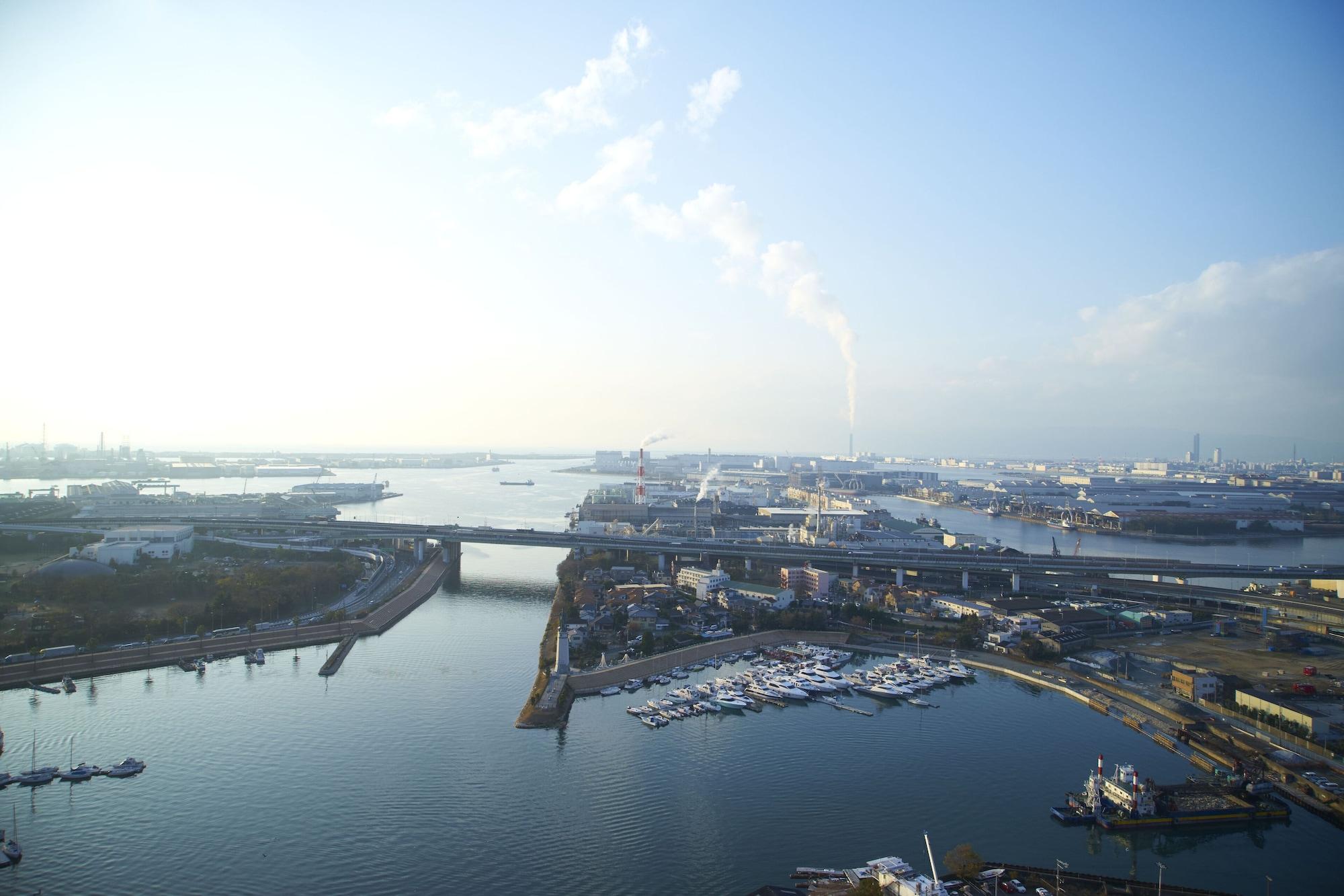 Hotel Agora Regency Osaka Sakai Sakai  Exterior photo The port of Rotterdam