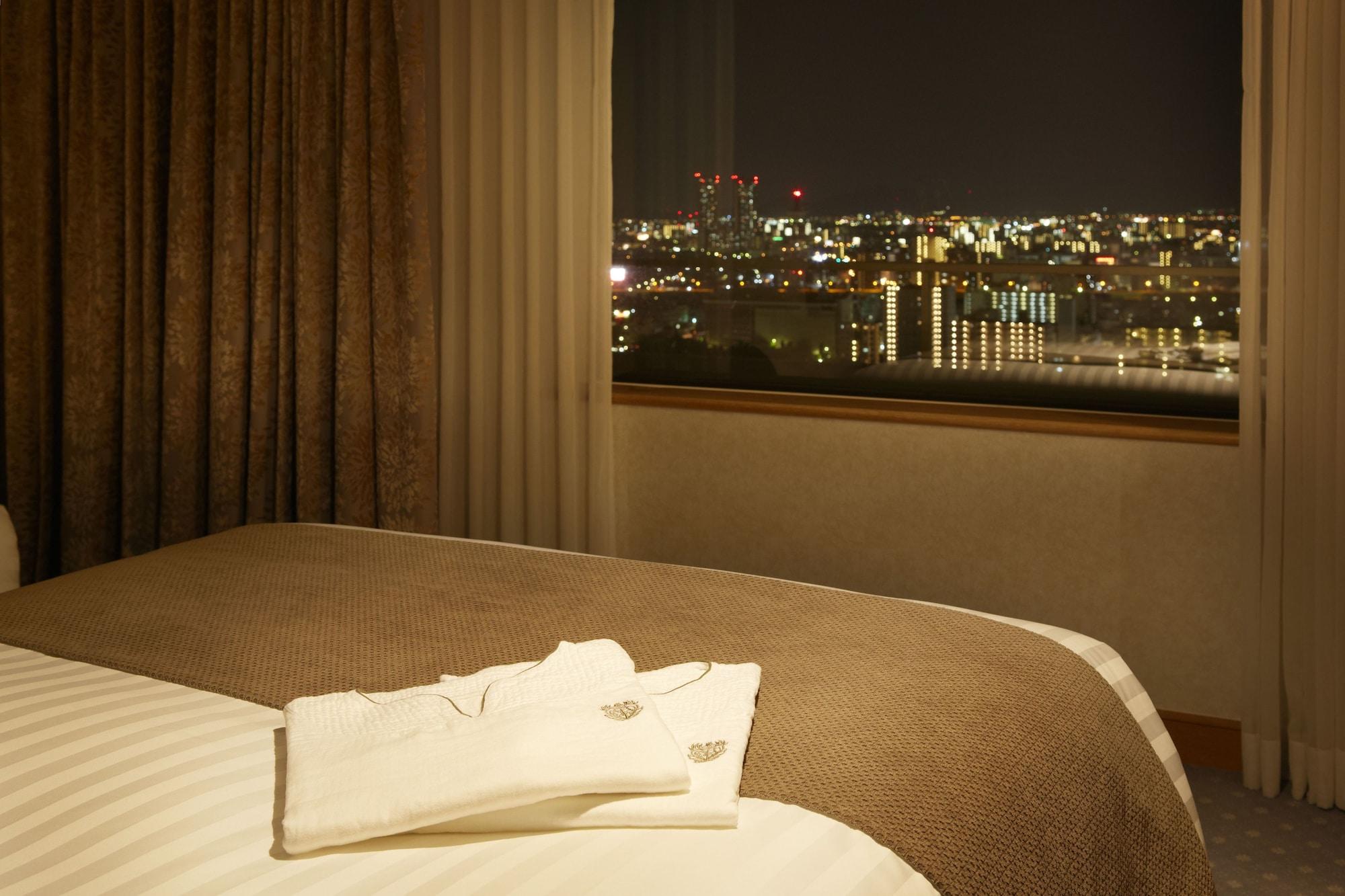 Hotel Agora Regency Osaka Sakai Sakai  Exterior photo A room at the hotel