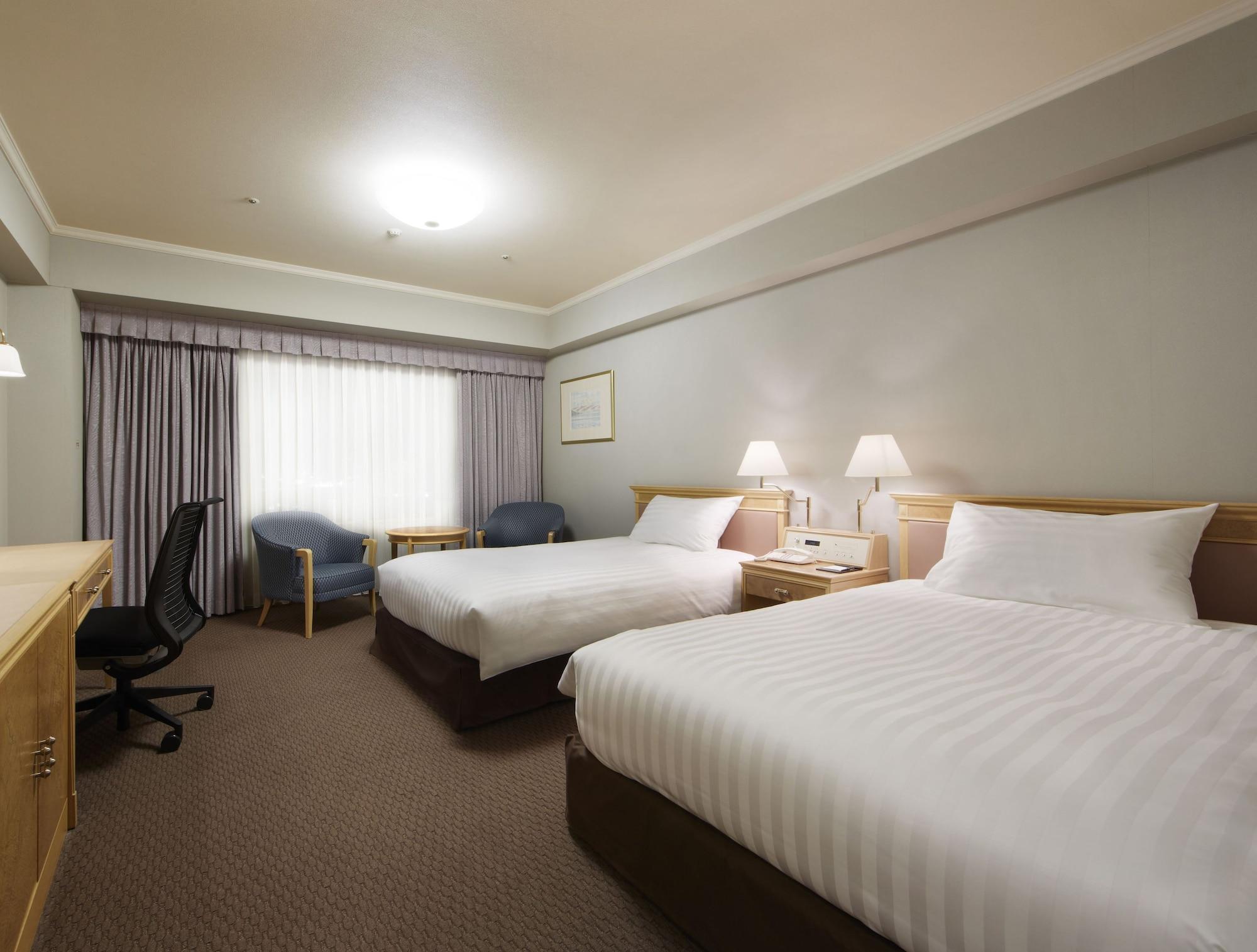 Hotel Agora Regency Osaka Sakai Sakai  Exterior photo A room at the hotel