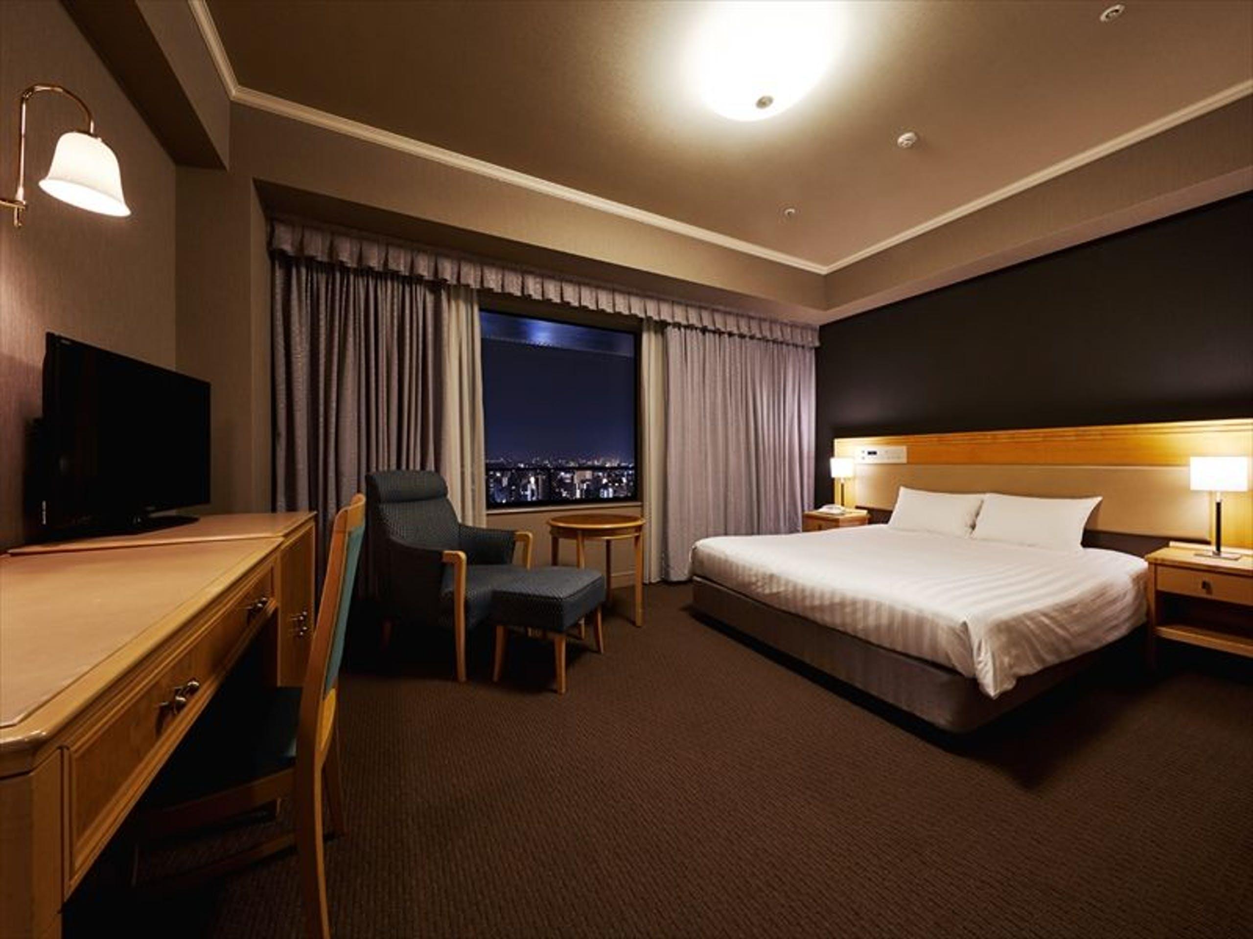 Hotel Agora Regency Osaka Sakai Sakai  Exterior photo Deluxe room