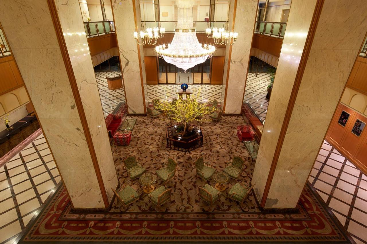 Hotel Agora Regency Osaka Sakai Sakai  Exterior photo The lobby of the hotel