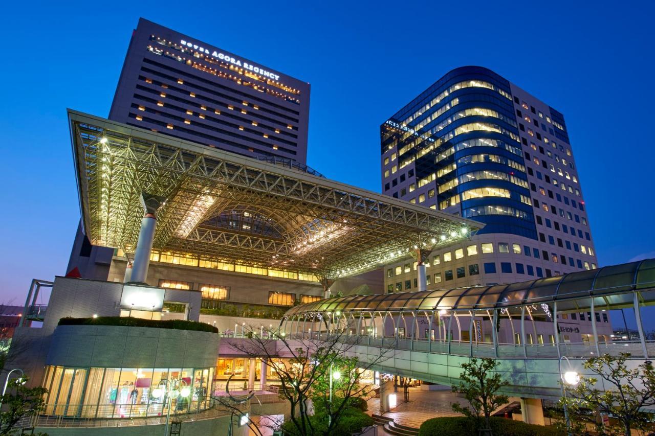 Hotel Agora Regency Osaka Sakai Sakai  Exterior photo The Atrium