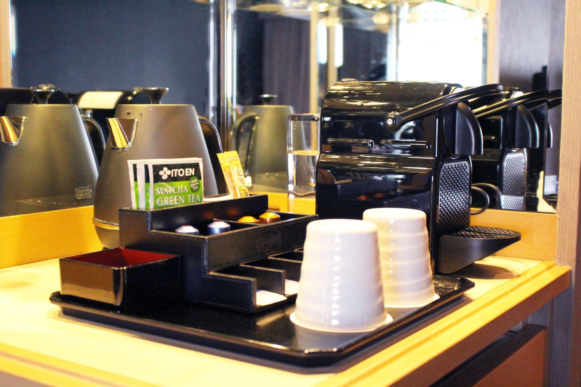 Hotel Agora Regency Osaka Sakai Sakai  Exterior photo A coffee station