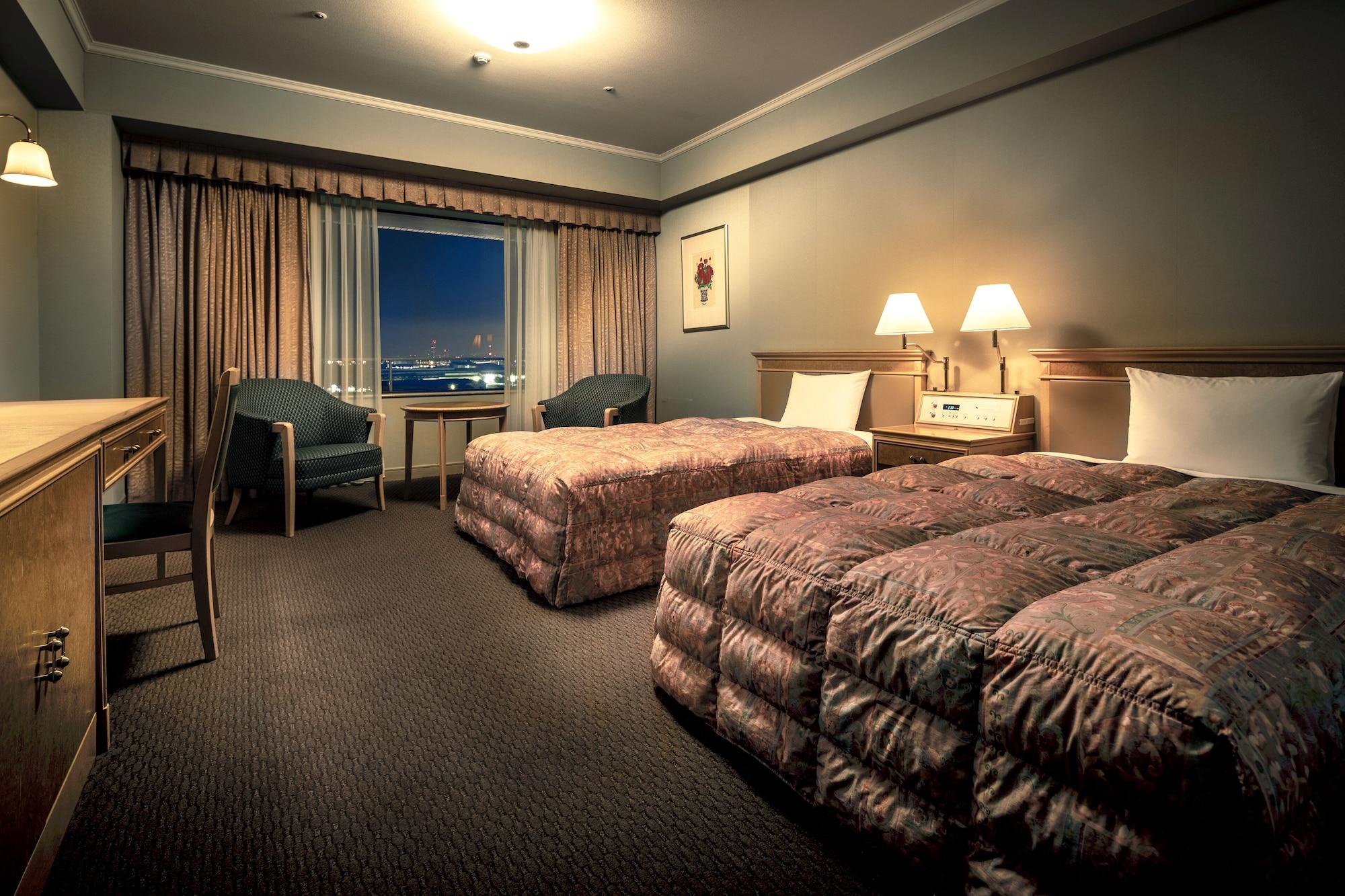 Hotel Agora Regency Osaka Sakai Sakai  Exterior photo A typical room at a business hotel in Japan