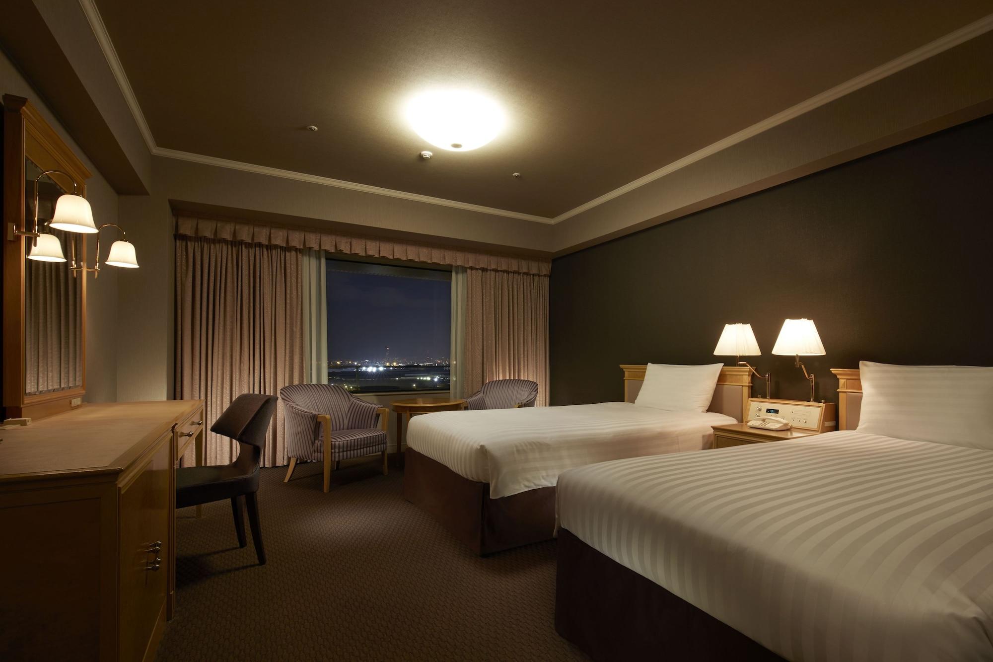 Hotel Agora Regency Osaka Sakai Sakai  Exterior photo Deluxe twin room