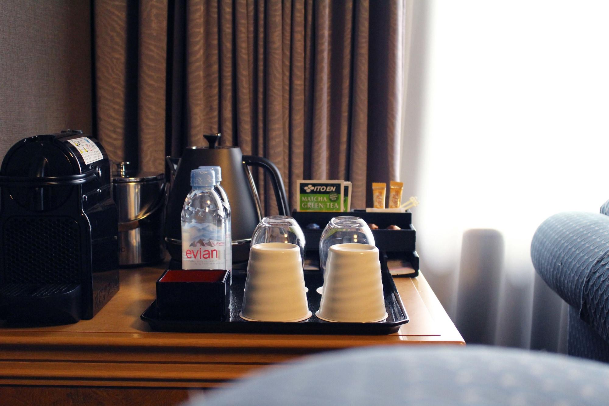 Hotel Agora Regency Osaka Sakai Sakai  Exterior photo Avian water in a hotel room