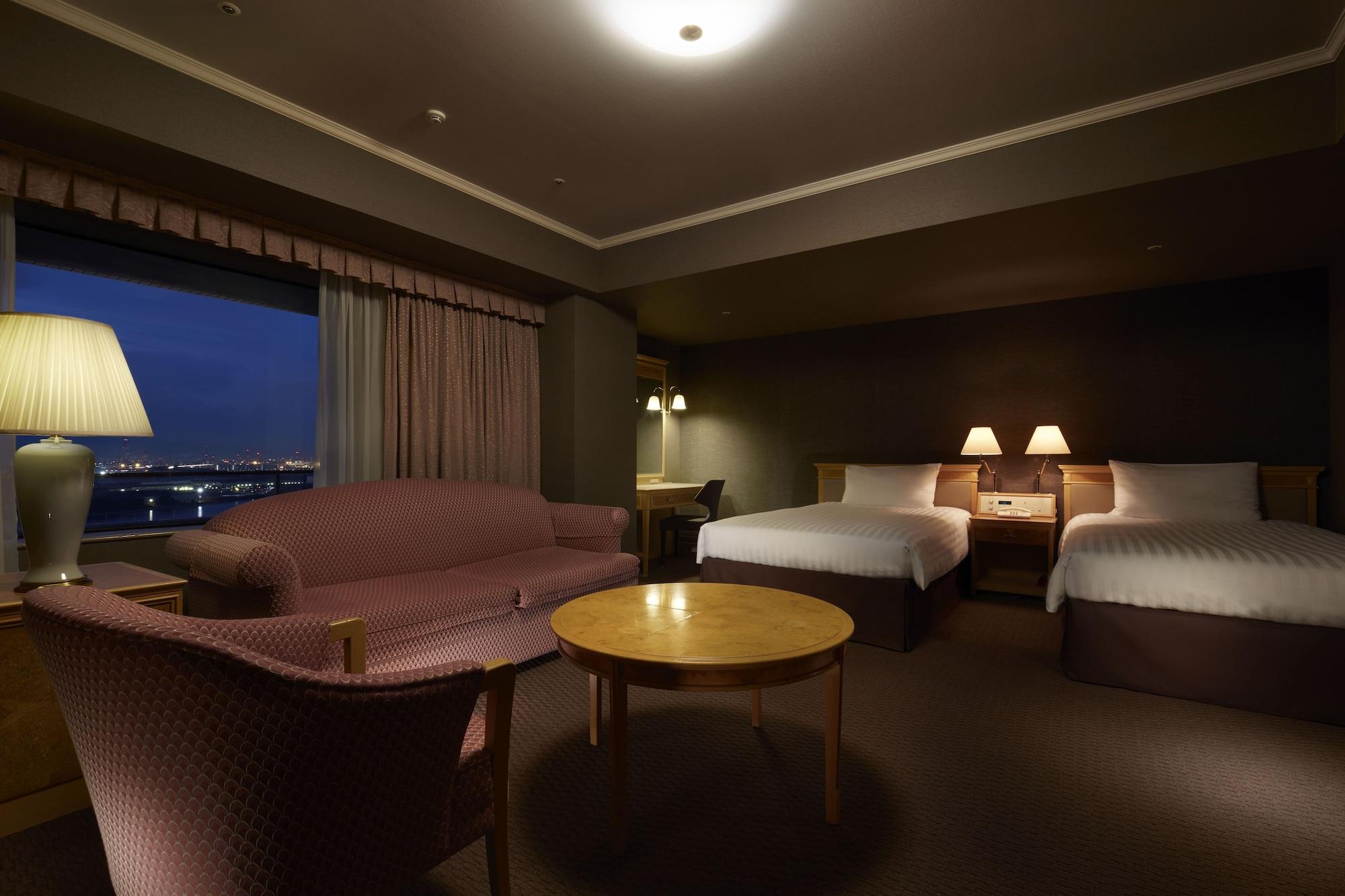 Hotel Agora Regency Osaka Sakai Sakai  Exterior photo Deluxe Suite