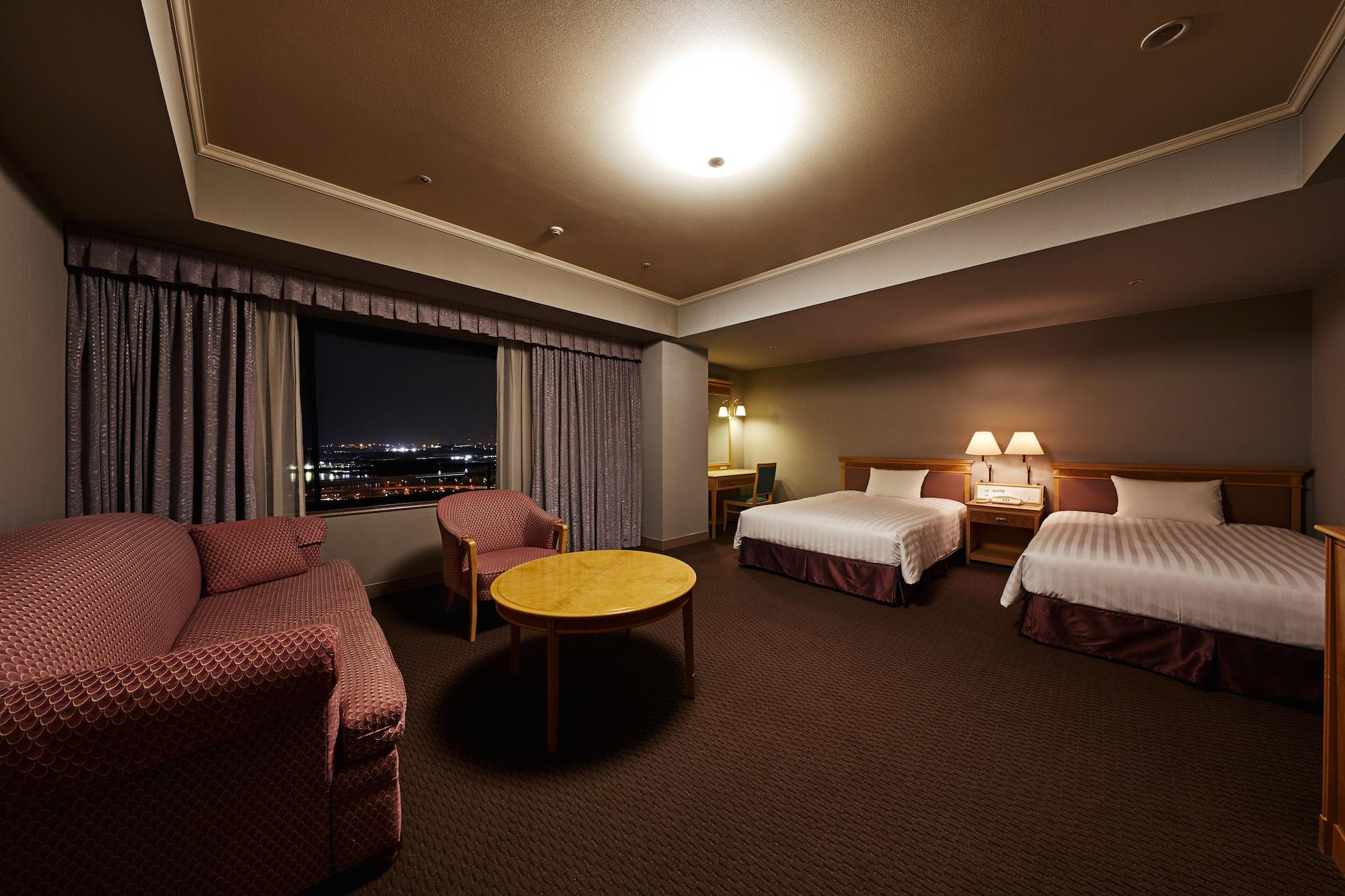 Hotel Agora Regency Osaka Sakai Sakai  Exterior photo Deluxe Suite