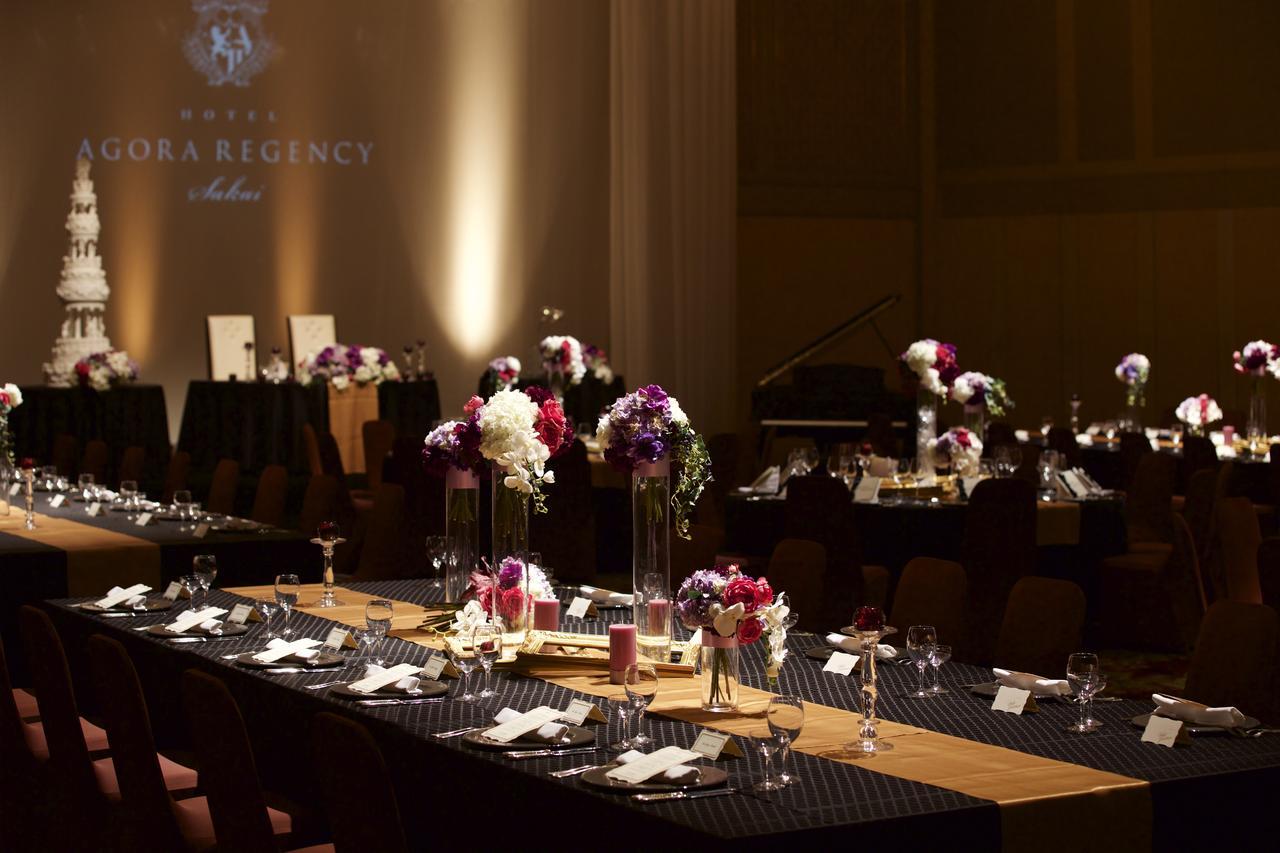 Hotel Agora Regency Osaka Sakai Sakai  Exterior photo The 2011 Gala Benefit