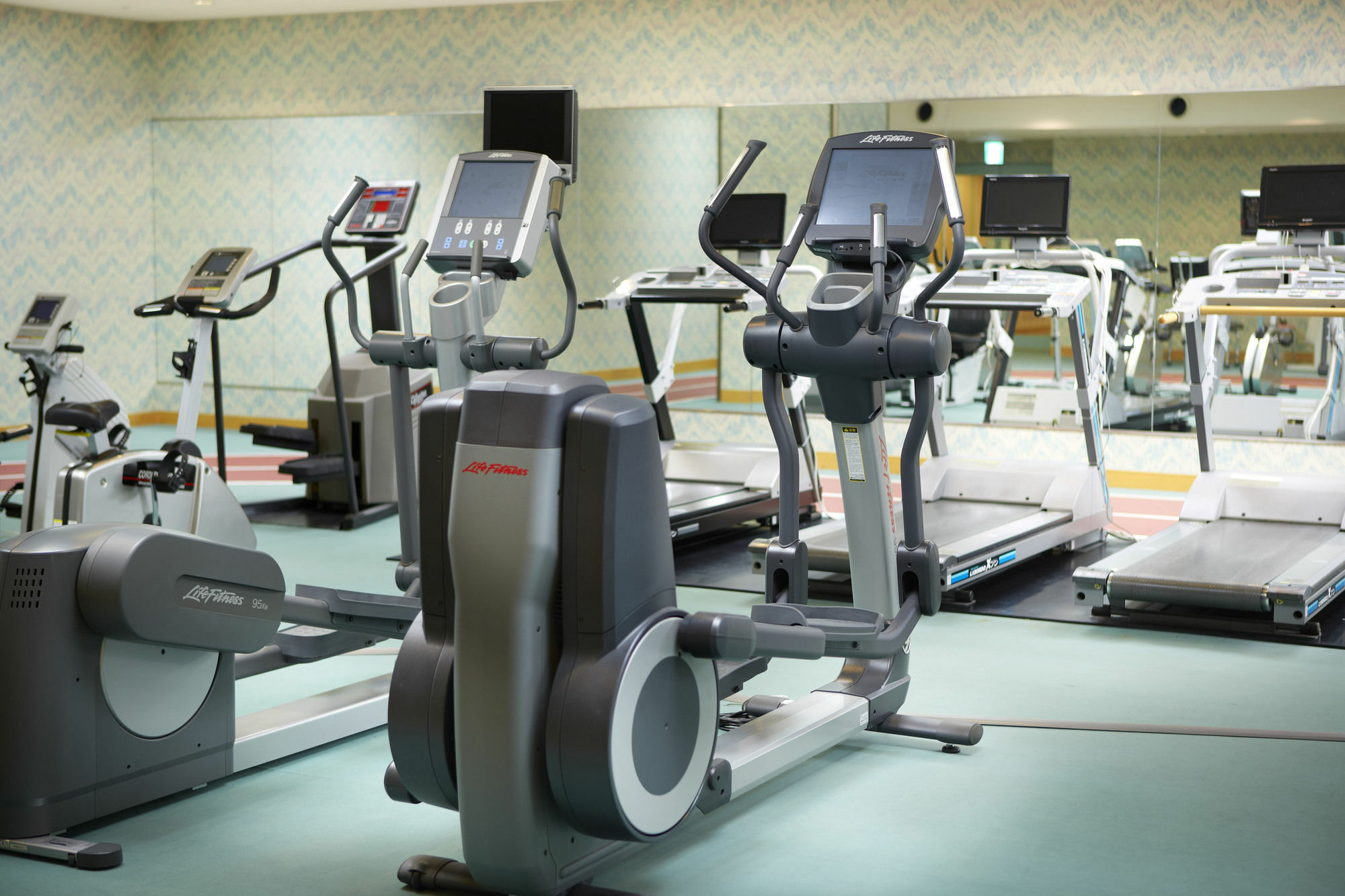 Hotel Agora Regency Osaka Sakai Sakai  Exterior photo Elliptical cross trainer