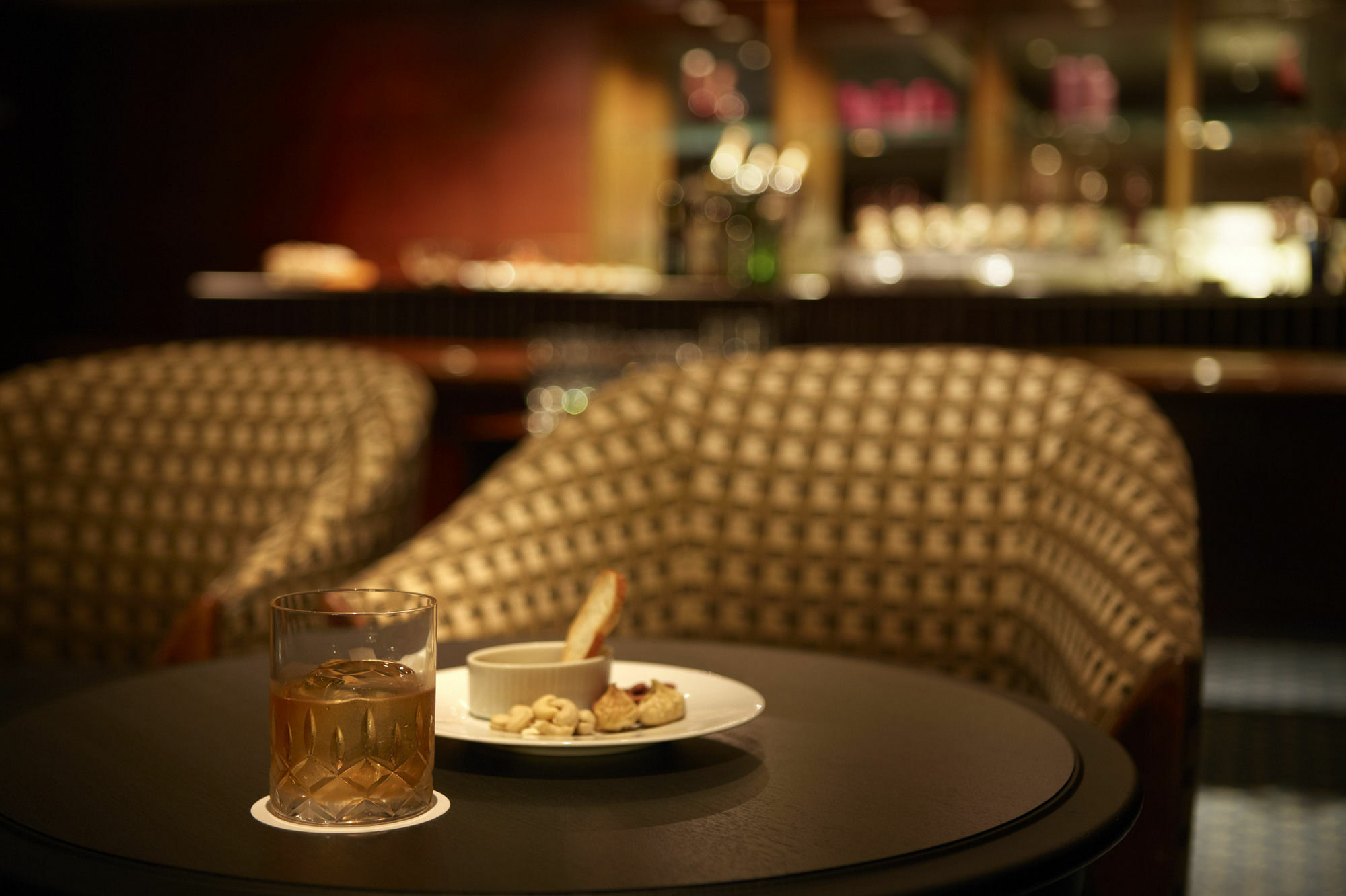 Hotel Agora Regency Osaka Sakai Sakai  Exterior photo A glass of beer and a plate of snacks at a lounge