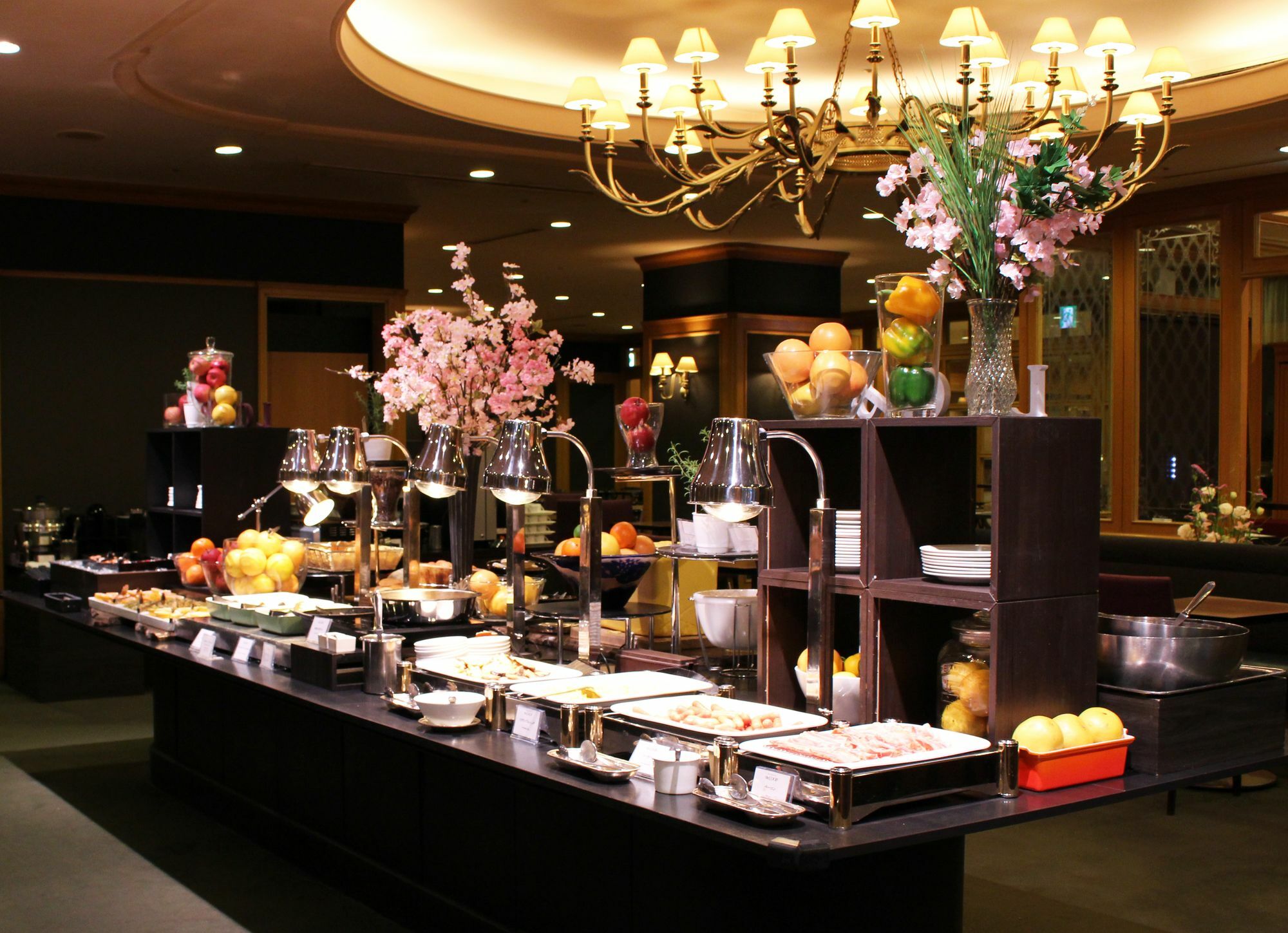 Hotel Agora Regency Osaka Sakai Sakai  Exterior photo A buffet at a hotel