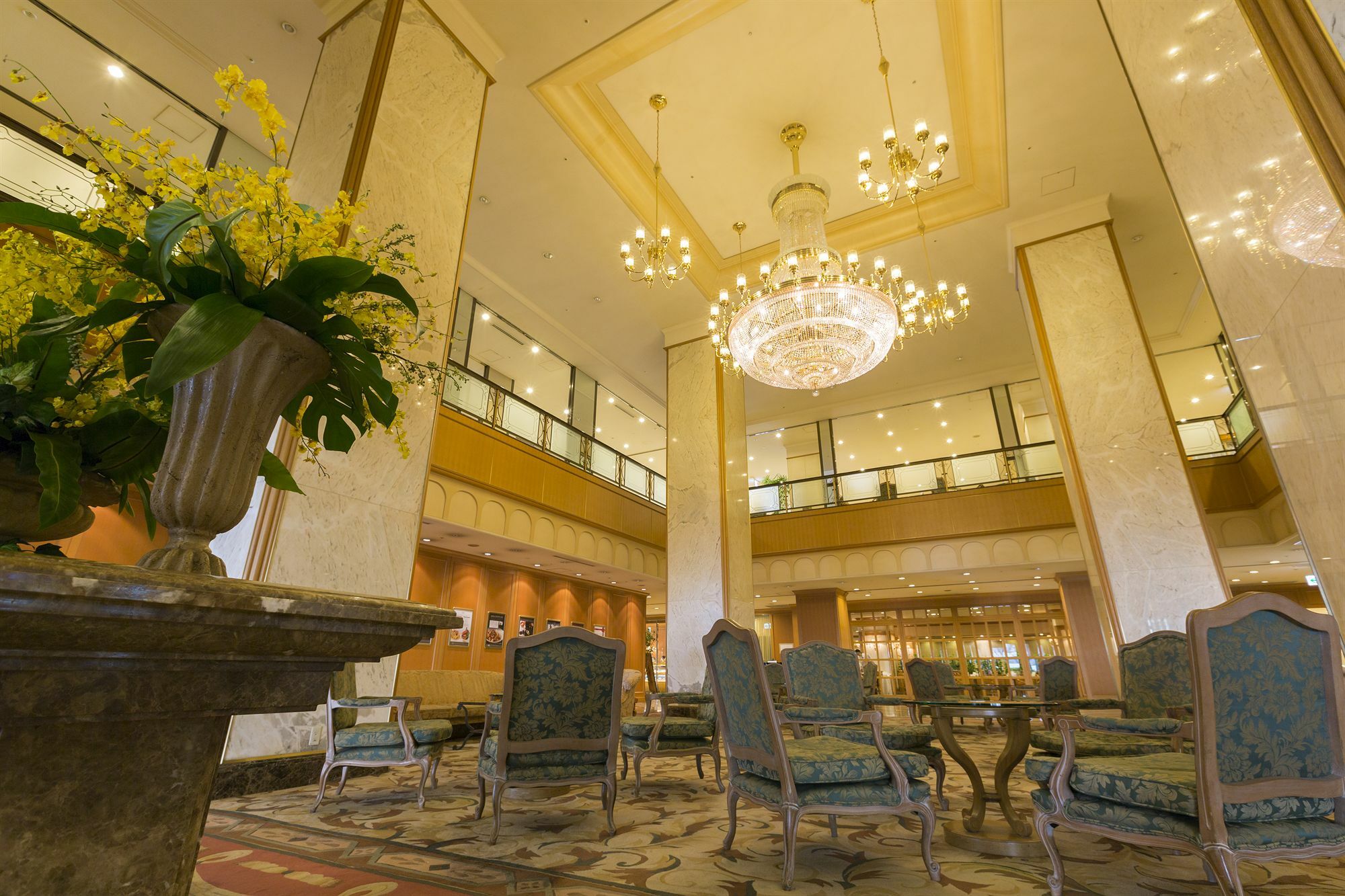 Hotel Agora Regency Osaka Sakai Sakai  Exterior photo The lobby of the hotel